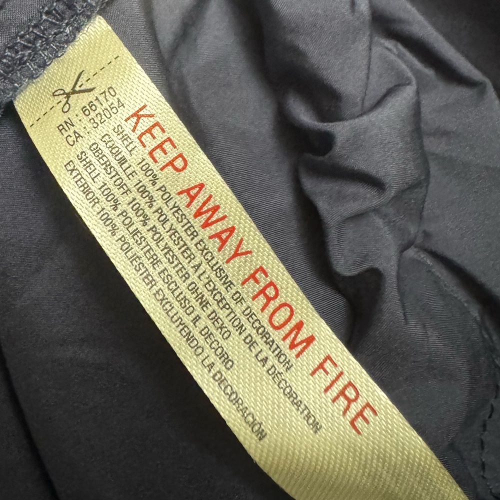 Free People Care FP Like The Wind Logo Jacket - Picture 12 of 12
